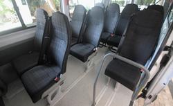 2016 Mercedes-Benz Sprinter 316CDI Transfer NCV3 Arctic White