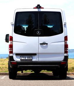 2016 Mercedes-Benz Sprinter 316CDI Transfer NCV3 Arctic White