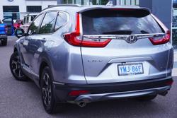 2017 Honda CR-V VTi-S