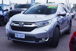 2017 Honda CR-V VTi-S