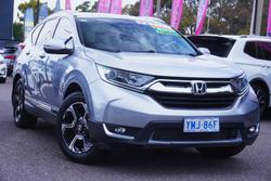 2017 Honda CR-V VTi-S