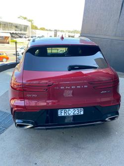2024 Genesis GV70 2.5T SIGNATURE SPORT