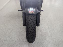 2025 Triumph ROCKET 3 GT EVEL KNIEVEL White