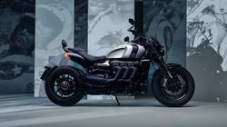 Triumph Rocket 3 GT Evel Knievel