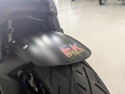 2025 Triumph ROCKET 3 GT EVEL KNIEVEL White