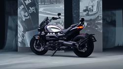 2025 Triumph ROCKET 3 GT EVEL KNIEVEL White