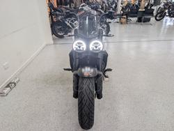 2025 Triumph ROCKET 3 GT EVEL KNIEVEL White