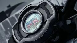 2025 Triumph ROCKET 3 GT EVEL KNIEVEL White