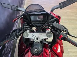 2021 Honda CBR650R RED