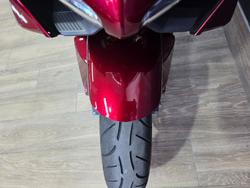2021 Honda CBR650R RED