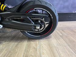 2021 Honda CBR650R RED