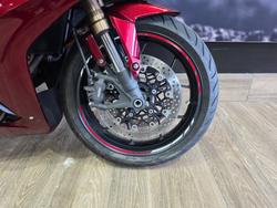 2021 Honda CBR650R RED