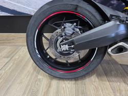 2021 Honda CBR650R RED