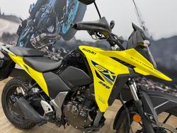 2023 Suzuki V-STROM 250SX (DS250RL) YELLOW