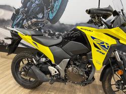 2023 Suzuki V-STROM 250SX (DS250RL) YELLOW