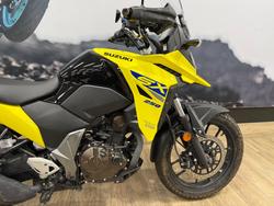 2023 Suzuki V-STROM 250SX (DS250RL) YELLOW