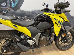 2023 Suzuki V-STROM 250SX (DS250RL) YELLOW