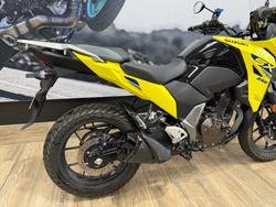 2023 Suzuki V-STROM 250SX (DS250RL) YELLOW