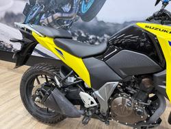 2023 Suzuki V-STROM 250SX (DS250RL) YELLOW