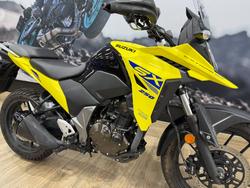 2023 Suzuki V-STROM 250SX (DS250RL) YELLOW