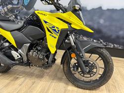 2023 Suzuki V-STROM 250SX (DS250RL) YELLOW