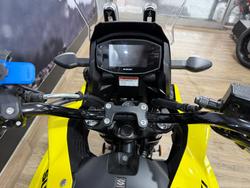 2023 Suzuki V-STROM 250SX (DS250RL) YELLOW