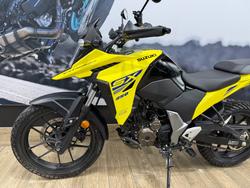 2023 Suzuki V-STROM 250SX (DS250RL) YELLOW