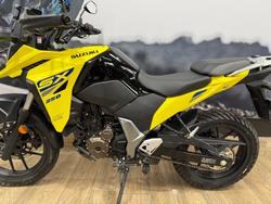 2023 Suzuki V-STROM 250SX (DS250RL) YELLOW