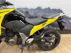 2023 Suzuki V-STROM 250SX (DS250RL) YELLOW