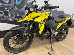 2023 Suzuki V-STROM 250SX (DS250RL) YELLOW