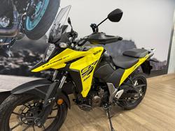 2023 Suzuki V-STROM 250SX (DS250RL) YELLOW