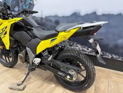 2023 Suzuki V-STROM 250SX (DS250RL) YELLOW
