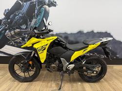2023 Suzuki V-STROM 250SX (DS250RL) YELLOW