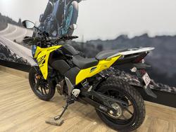 2023 Suzuki V-STROM 250SX (DS250RL) YELLOW
