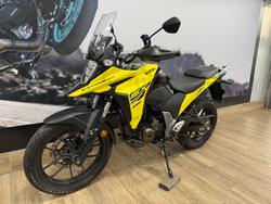 2023 Suzuki V-STROM 250SX (DS250RL) YELLOW