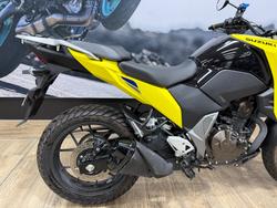 2023 Suzuki V-STROM 250SX (DS250RL) YELLOW
