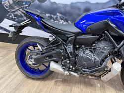 2024 Yamaha MT-07 LA (ABS) BLUE