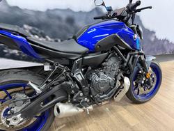 2024 Yamaha MT-07 LA (ABS) BLUE
