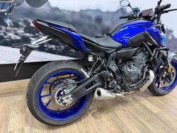 2024 Yamaha MT-07 LA (ABS) BLUE