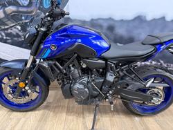 2024 Yamaha MT-07 LA (ABS) BLUE