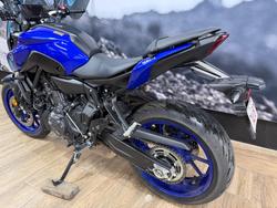 2024 Yamaha MT-07 LA (ABS) BLUE