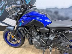2024 Yamaha MT-07 LA (ABS) BLUE