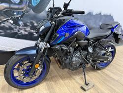 2024 Yamaha MT-07 LA (ABS) BLUE