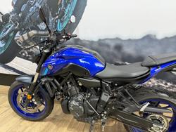 2024 Yamaha MT-07 LA (ABS) BLUE