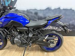 2024 Yamaha MT-07 LA (ABS) BLUE