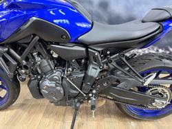 2024 Yamaha MT-07 LA (ABS) BLUE