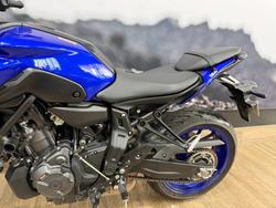 2024 Yamaha MT-07 LA (ABS) BLUE