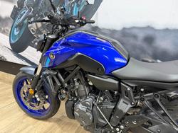 2024 Yamaha MT-07 LA (ABS) BLUE