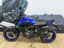 2024 Yamaha MT-07 LA (ABS) BLUE