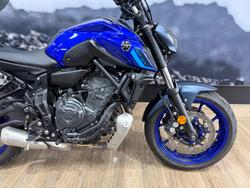 2024 Yamaha MT-07 LA (ABS) BLUE